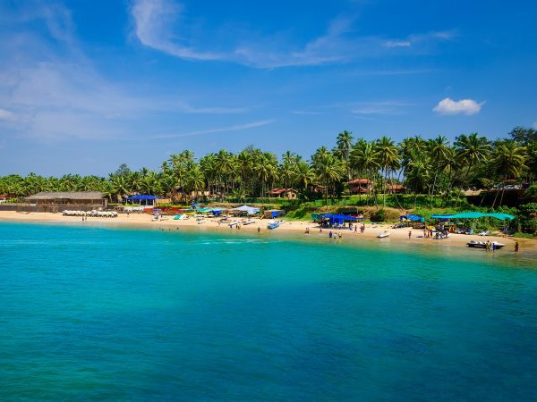 cheap flights to goa, india